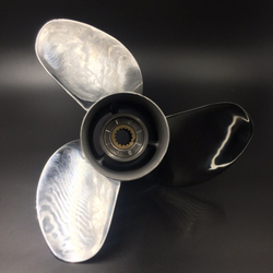 Гребной винт Suzuki DF90-140, DF70A-140A, DF100B (3X14X19) (Сталь) (POLASTORM SEMA)