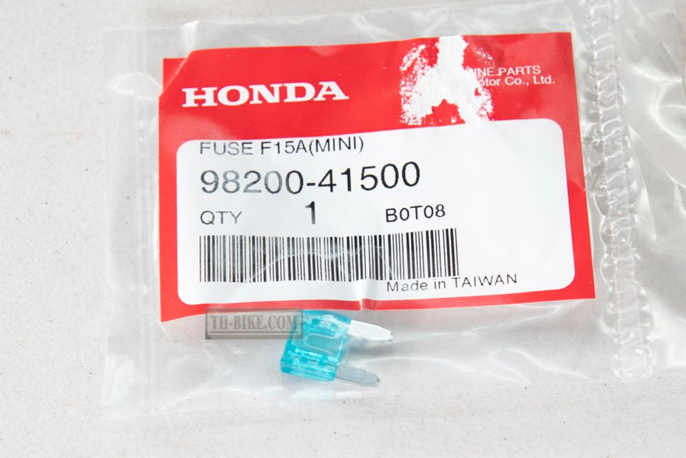 98200-41500. FUSE, MINI (15A)