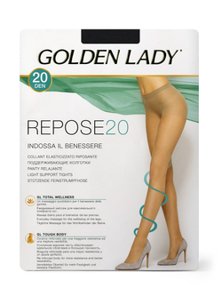 Golden Lady Repose 20 (C)