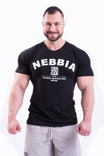 Футболка HardCore T-Shirt with Embroidery 396