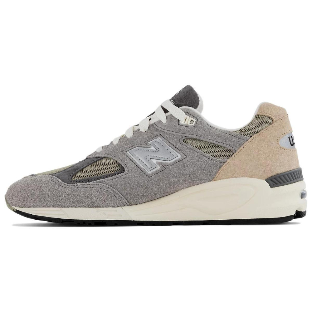 Кроссовки New Balance Teddy Made NB 990 V2, M990TD2