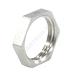 Контргайка латунь никель Ду 32 (1 1/4") ВР SantechSystems