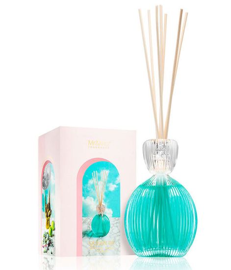 Аромадиффузор QUEEN 03 ЧАЙ МАТЧА-БЛАГОВОНИЯ-ПАЧУЛИ, Mr&Mrs Fragrance