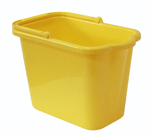 Ведро 9,5л прямоугольное М2420