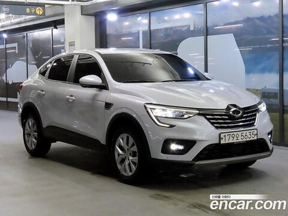 Renault Korea (Samsung) XM3 1.6 GTe LE Plus (07.2020)