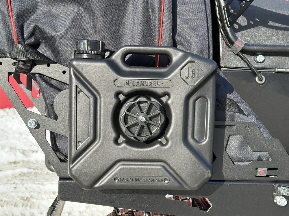 Снегоход IKUDZO HUNTER 650LS 26 EXPERT V2