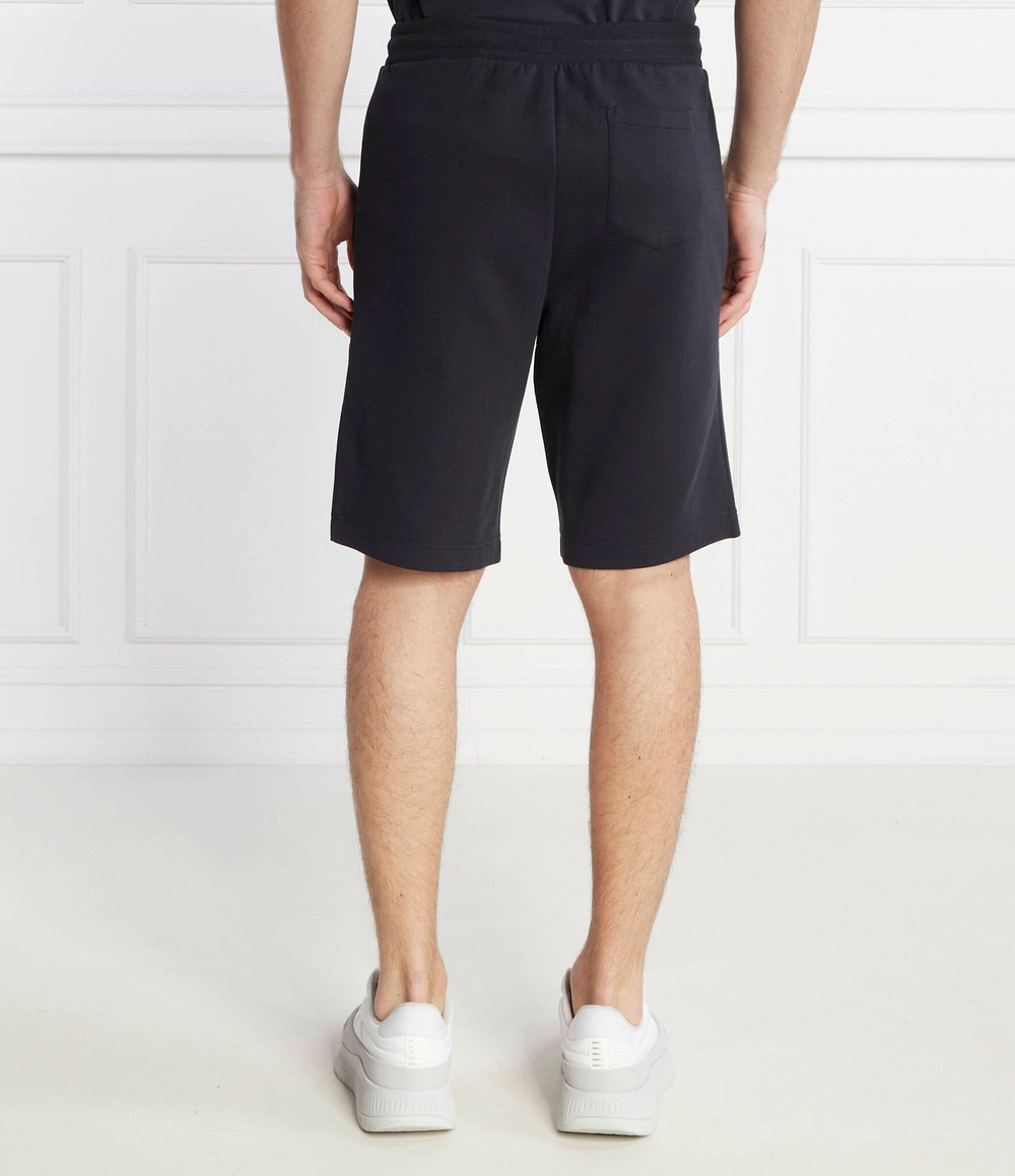 Шорты Headlo 1 BOSS GREEN - темно-синий(50498249)