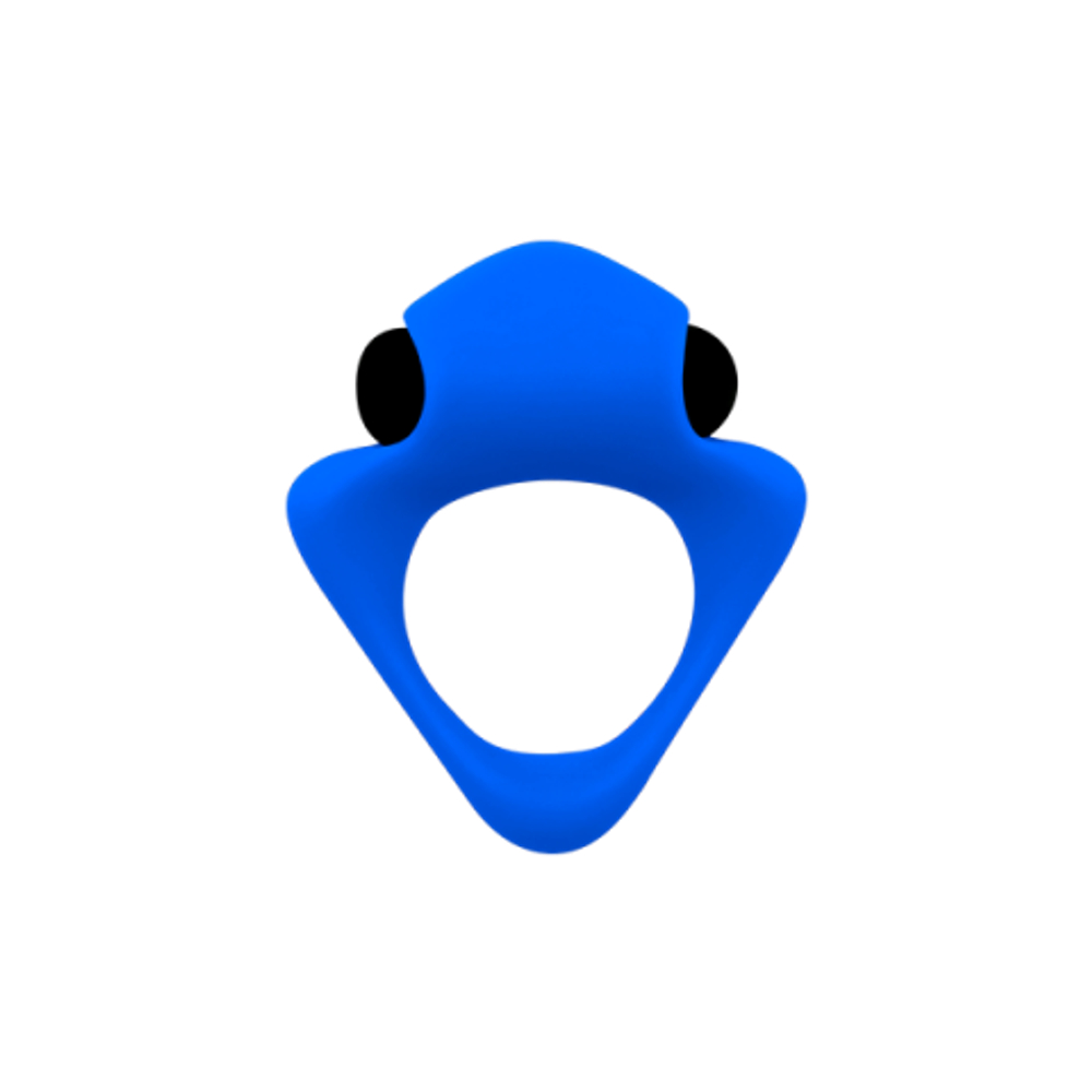 Эрекционное кольцо Tribe с вибрацией от WOOOMY