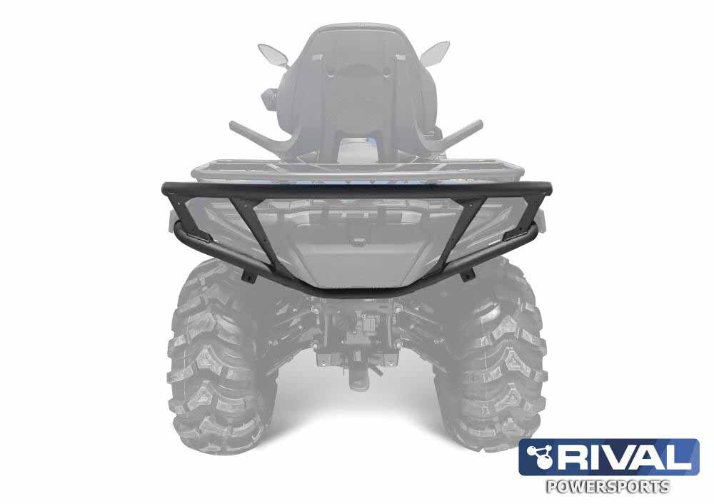 Бампер задний Rival для CFMOTO CFORCE 600 EPS/S/Basic/Advanced
