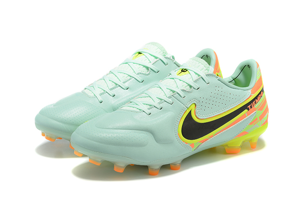 Бутсы Nike Tiempo Legend 9 Elite FG (mint)