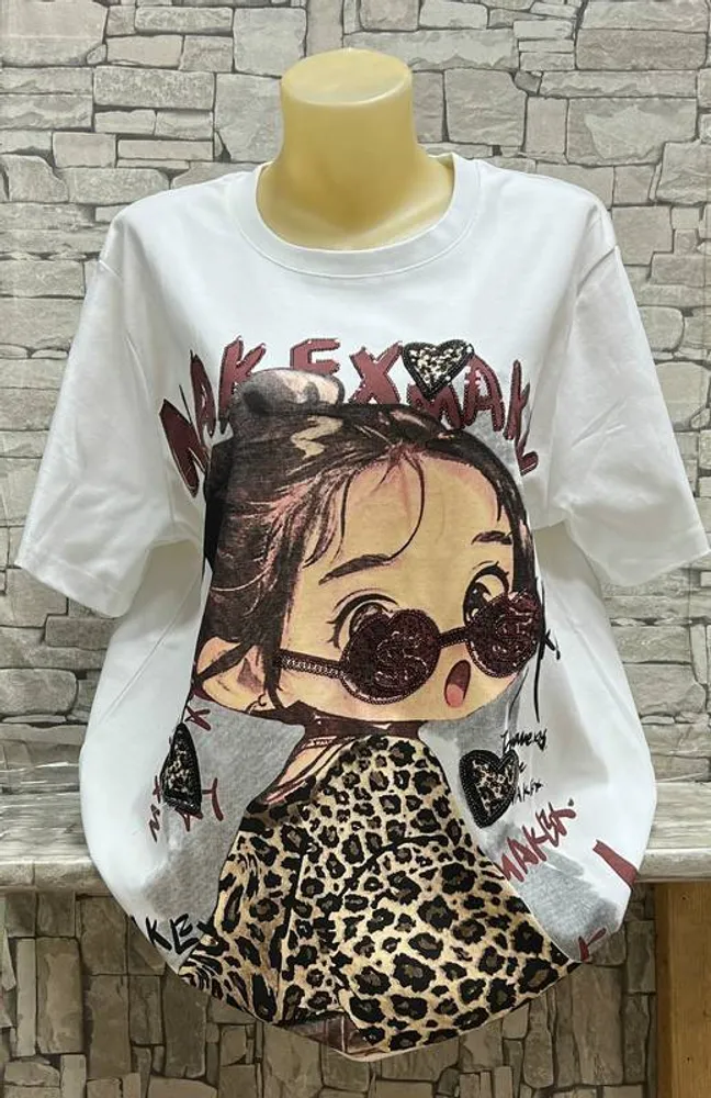 Футболка 2945661 Fabrika