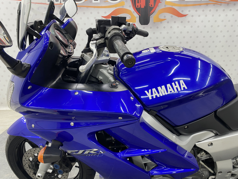 Yamaha FJR1300 2003