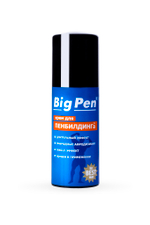 Крем Big Pen – для увеличения полового члена 50 гр