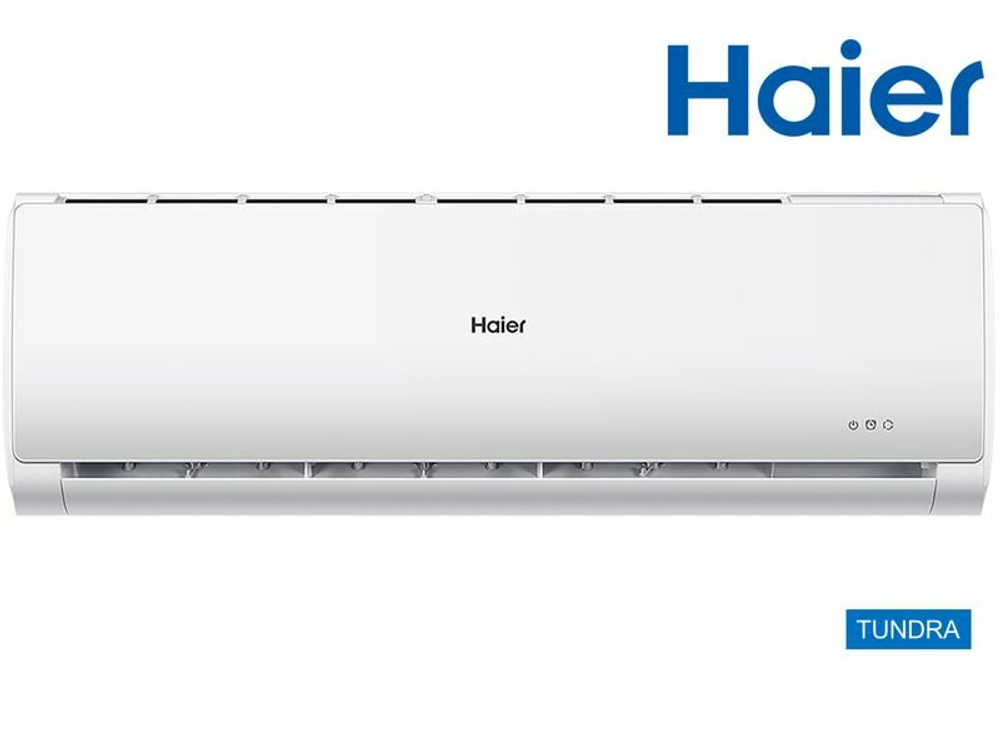 Сплит-система Haier Tundra HSU-12HTT103/R3(IN)/HSU-12HTT103/R3(OUT) On/Off, комплект