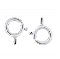 Шпрингельный замок без кольца 8 мм