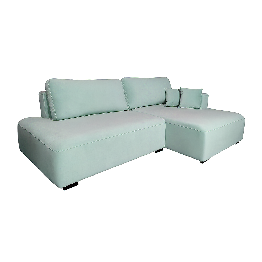 Светло-зелёный