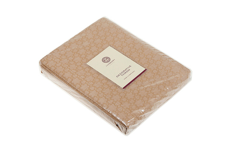 Покрывало 200х220 Luxberry Oriana золотое