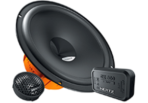 Компонентная акустика 6,5-7"