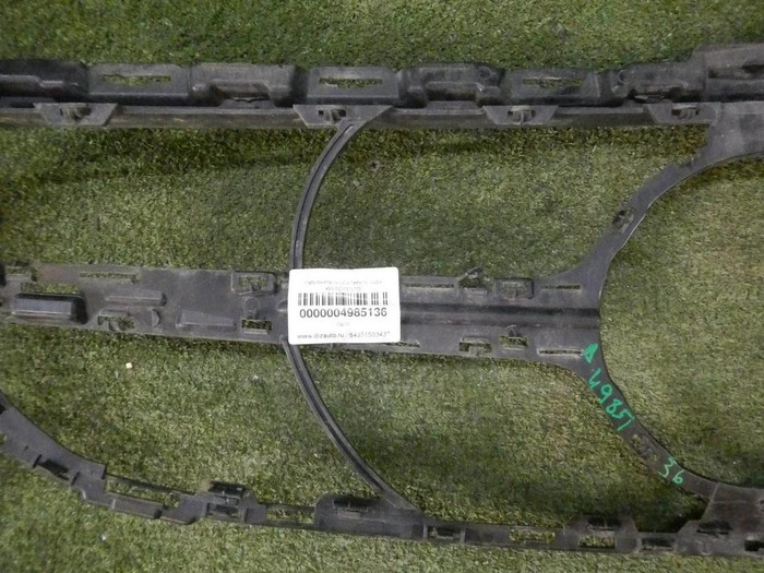 Решетка радиатора Mercedes C w205 (2018-2023) AMG