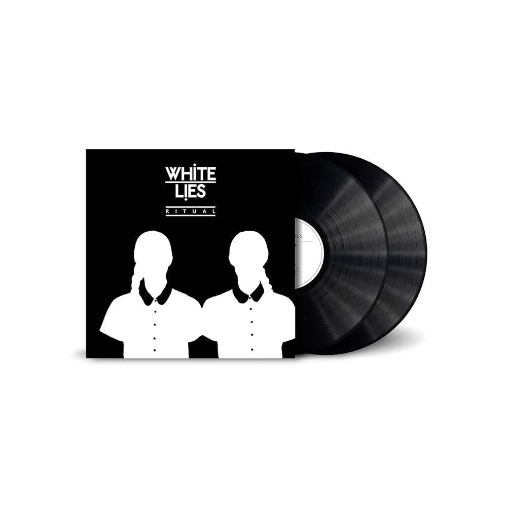 White Lies - Ritual - Deluxe 2LP