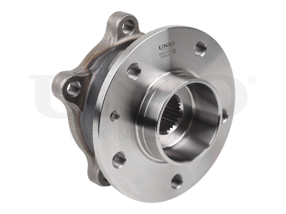 Ступица задняя (с ABS) UNIO HUB-20318