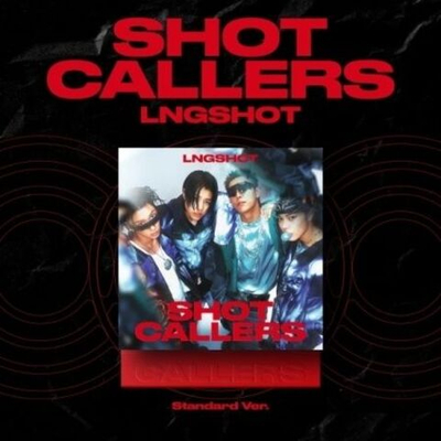Альбом LNGSHOT - SHOT CALLERS EP Album STANDARD Version