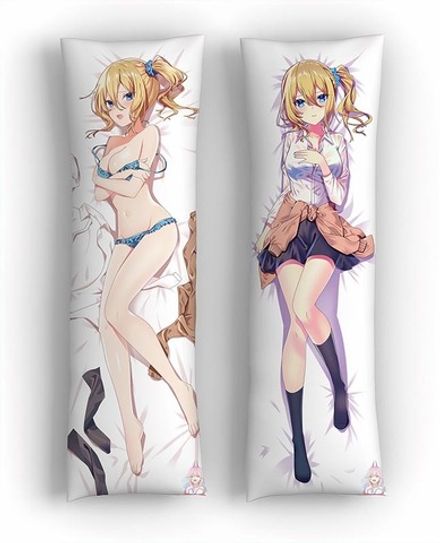 Дакимакура Ай Хаясака №7