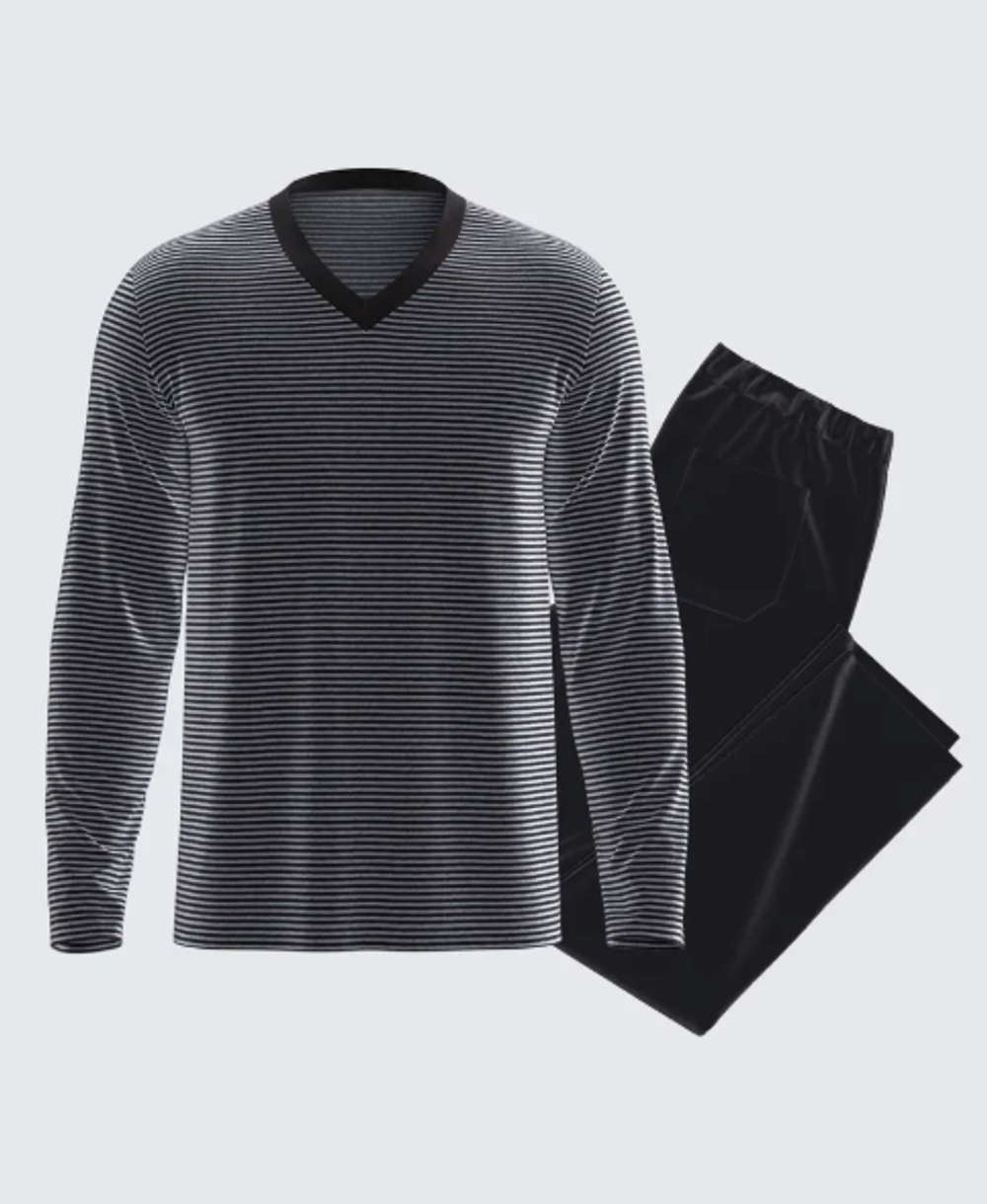 Велюровый домашний костюм Impetus 1551N91*