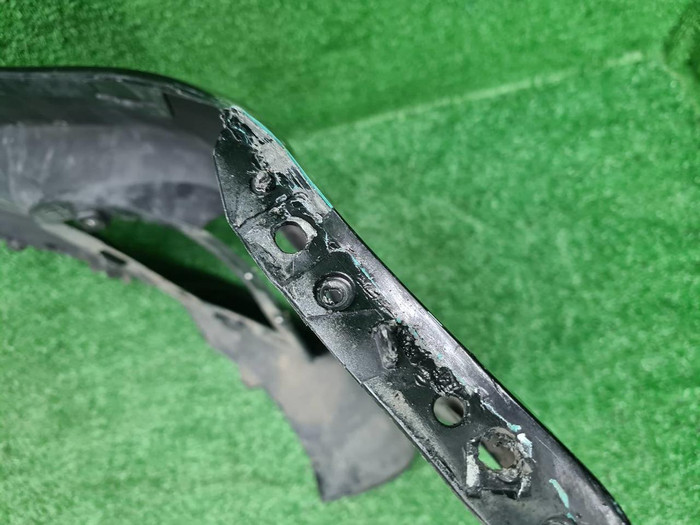 Бампер передний Mercedes E W213 (2020-2023) AMG