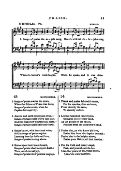 The School Hymn and Tune Book | Joseph Dana Bartley