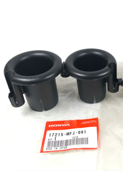 Honda Диффузор правый CBR 600 17215-MFJ-D01