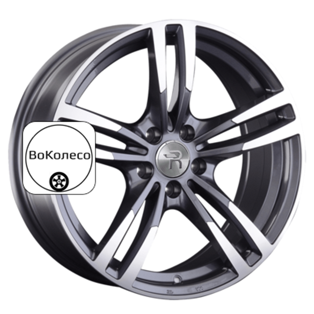 8,5x19/5x112 ET28 D66,6 VV284 GMF (конус, C570-01) Replay