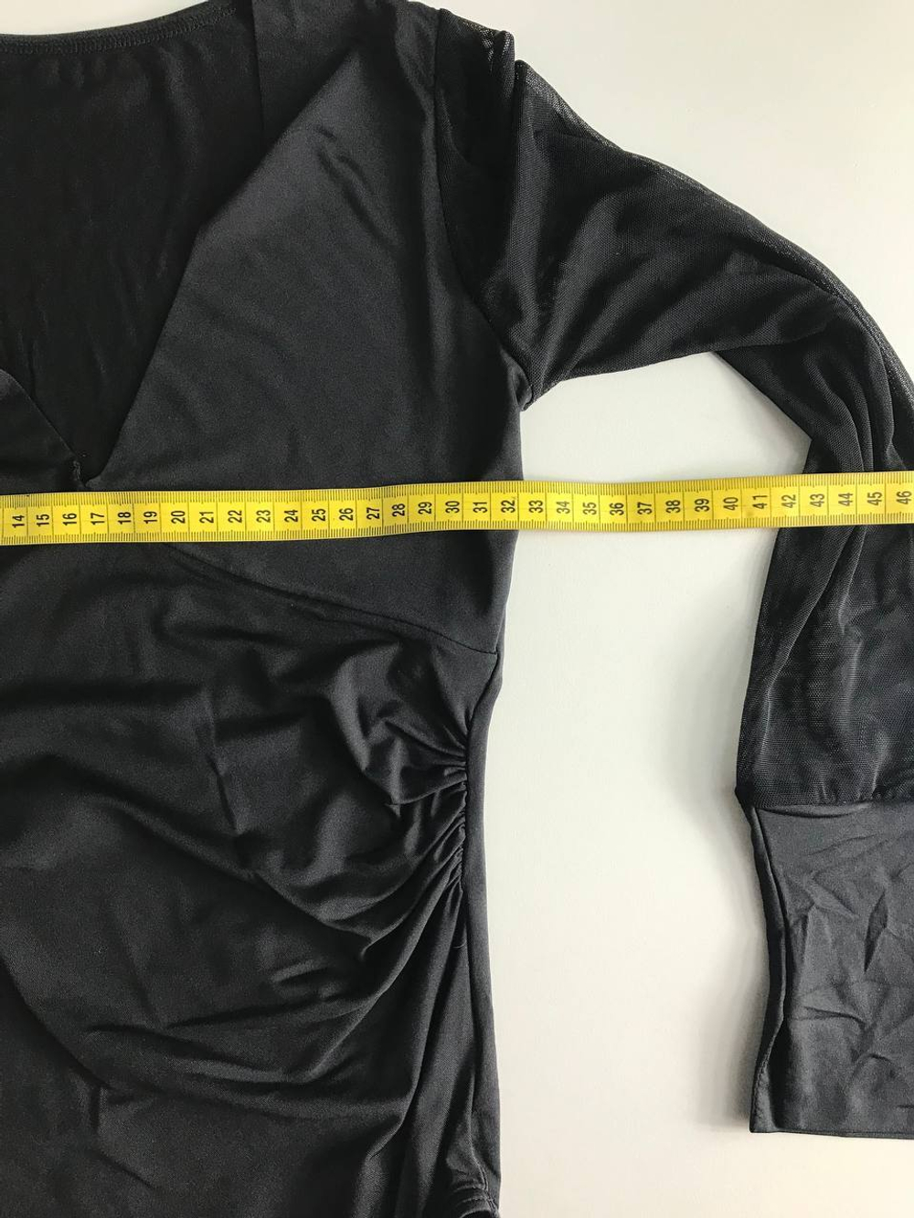 Боди Eclizia стильное, маркировка S, визуально 44 размер