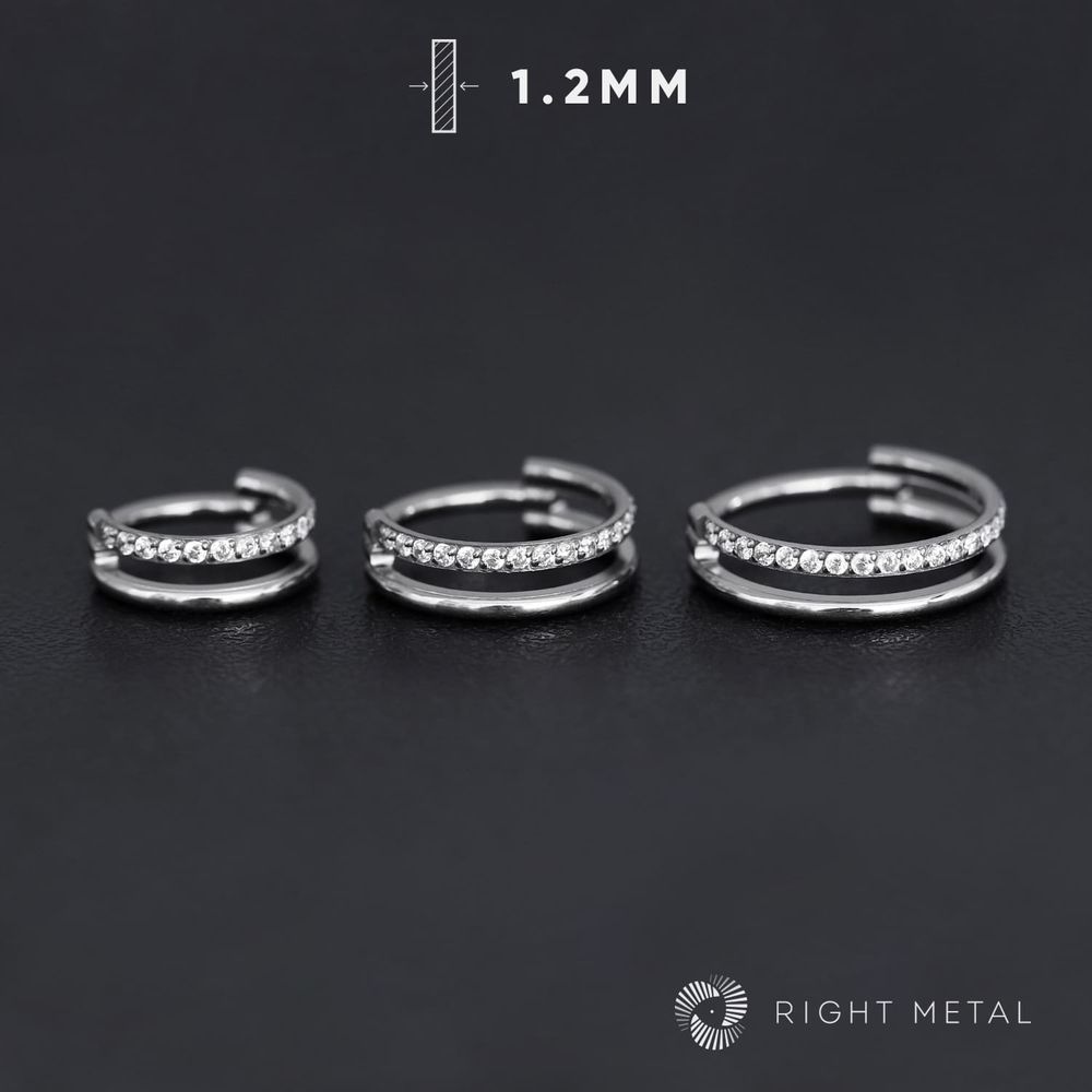 Кликер Cuff Crystal 1.2мм Кликер Cuff Crystal 1.2мм