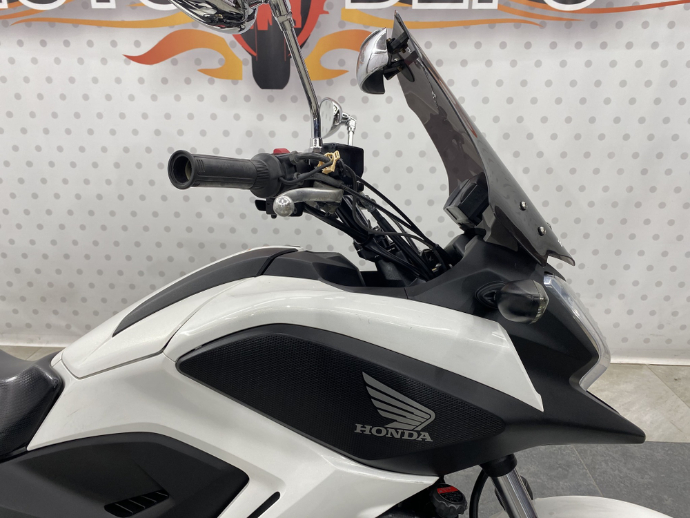 Honda NC700X , 2013
