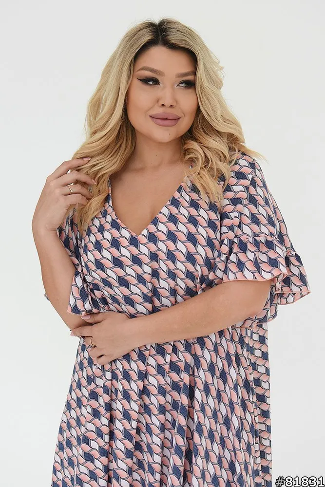 Платье УК-1288-8 Fabrika