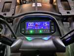 Квадроцикл BALTMOTORS BM700 EFI темно-зеленый