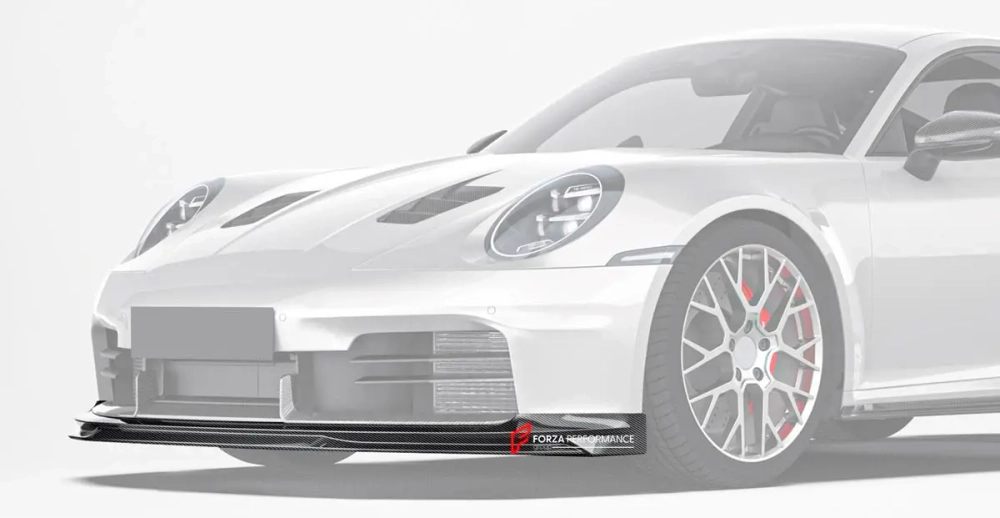 Аэродинамический обвес из карбона для Porsche 911 992.2 Carrera 2025+ Порше