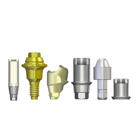 CAD/CAM компоненты AnyOne