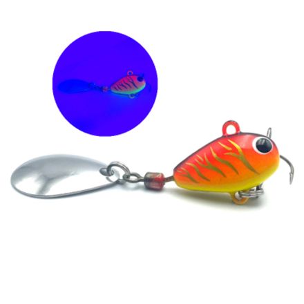 HURRICANE 18g FIRE Tiger