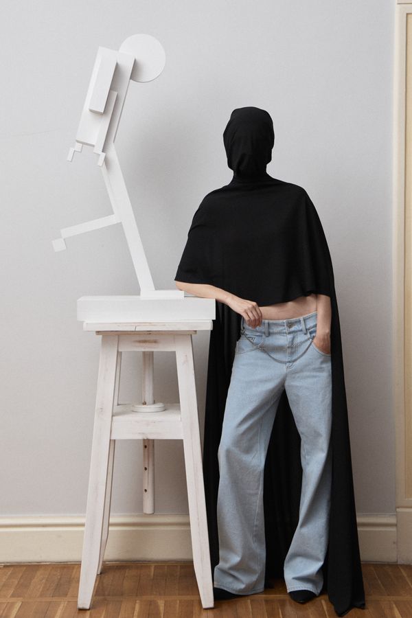 Накидка Kazimir