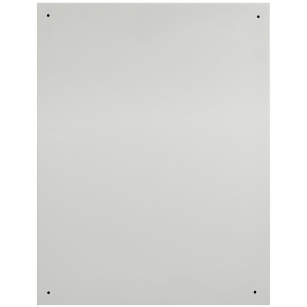Корпус металлический ЭРА SIMPLE ЩМП-3-0 (650х500х220мм) IP31 УХЛ3 серый | Корпуса металлические с монтажной панелью