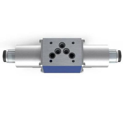 Гидрораспределитель типа ВЕ 10.64 Г24 с 2 электромагнитами