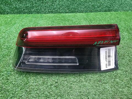 Фонарь левый внутренний BMW 3er G20 (2018-2022)