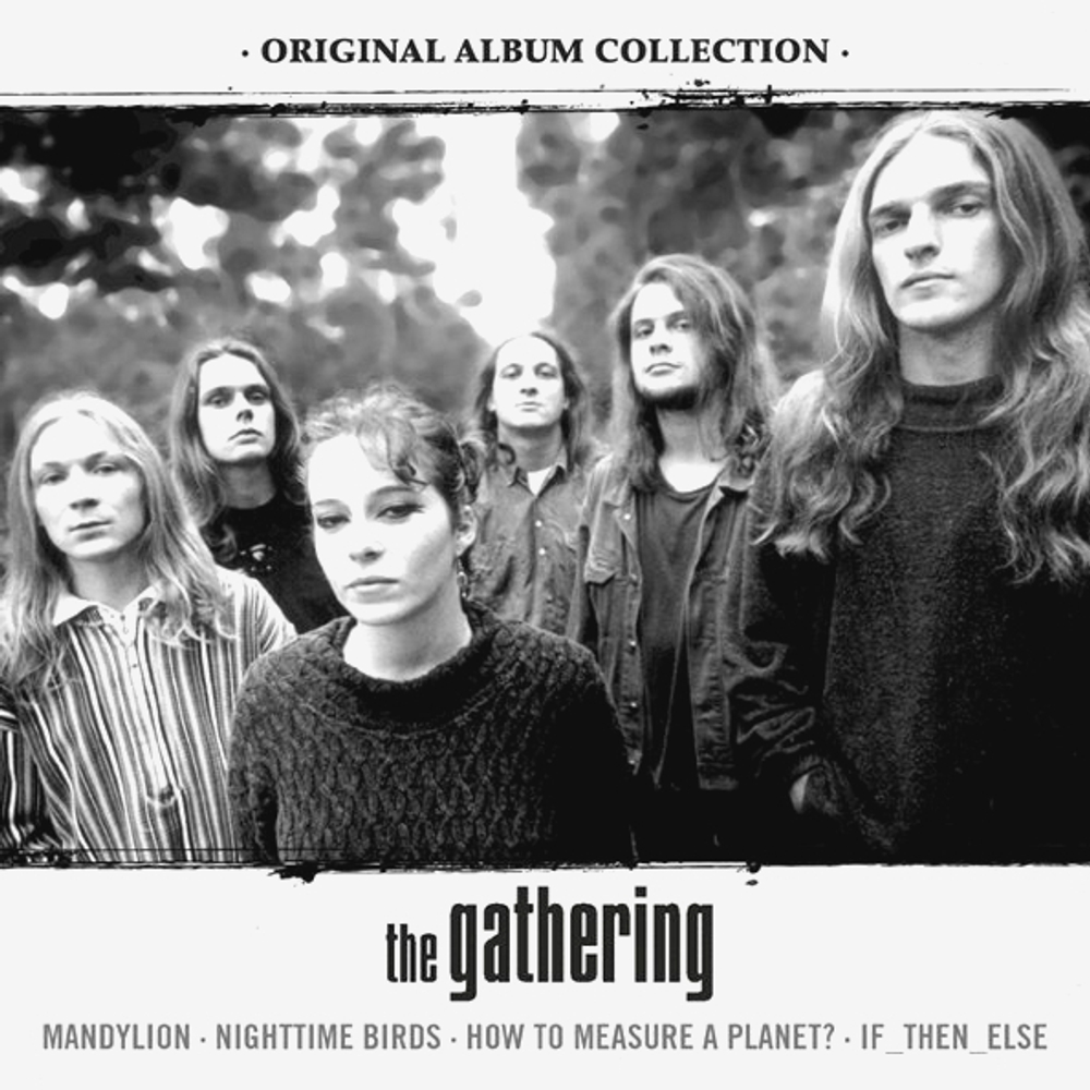 The Gathering / Original Album Collection (5CD)