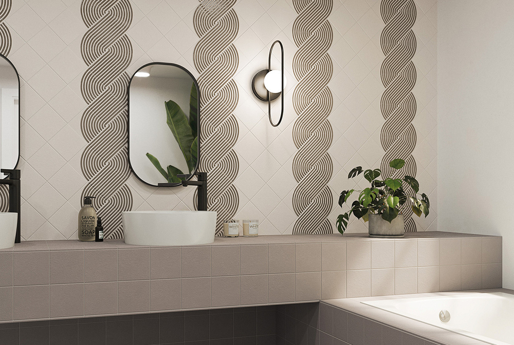 Wow Twister Twist Vapor Greige 12.5x12.5