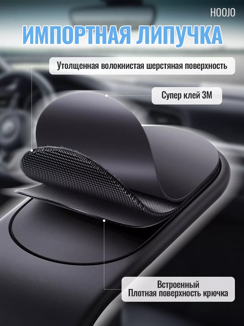 Держатель для телефона MagSafe, магнитный, гибкая конструкция, до 3кг