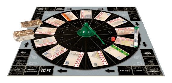 Игра &quot;Что? Где? Когда?&quot;