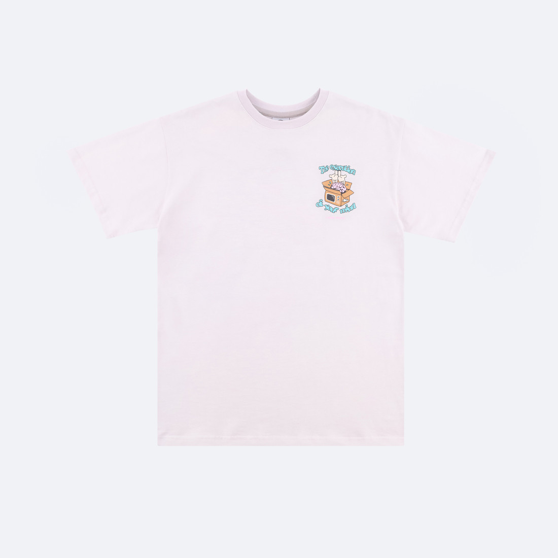 Купить Футболка Anteater Tee 409 Execution (grey)