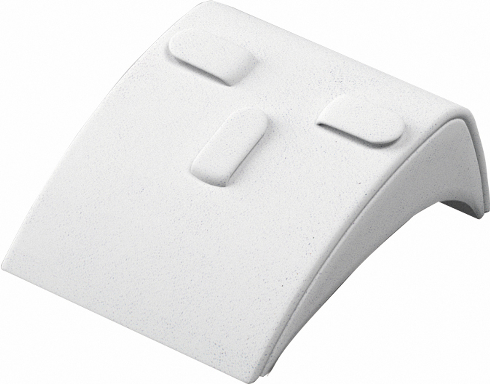 Подставка для гарнитура/наклонная/3 язычка